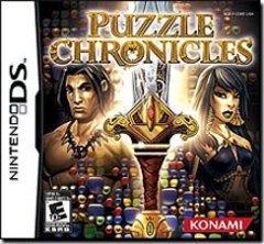 Puzzle Chronicles - Nintendo DS | RetroPlay Games