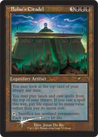 Bolas's Citadel [Love Your LGS 2021] | RetroPlay Games