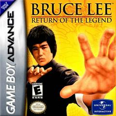 Bruce Lee - GameBoy Advance | RetroPlay Games