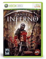 Dante's Inferno - Xbox 360 | RetroPlay Games