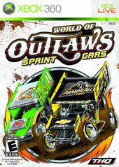 World of Outlaws: Sprint Cars - Xbox 360 | RetroPlay Games