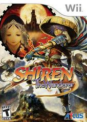 Shiren the Wanderer - Wii | RetroPlay Games