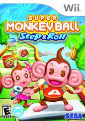 Super Monkey Ball: Step & Roll - Wii | RetroPlay Games