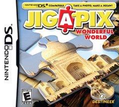 Jigapix: Wonderful World - Nintendo DS | RetroPlay Games