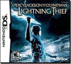 Percy Jackson & the Olympians: The Lightning Thief - Nintendo DS | RetroPlay Games