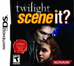 Scene It? Twilight - Nintendo DS | RetroPlay Games