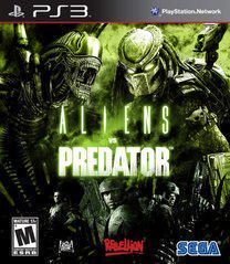 Aliens vs. Predator - Playstation 3 | RetroPlay Games