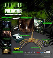 Aliens vs. Predator Hunter Edition - Playstation 3 | RetroPlay Games