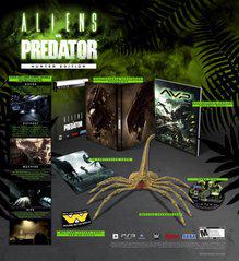 Aliens vs. Predator Hunter Edition - Xbox 360 | RetroPlay Games