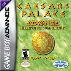 Caesar's Palace Advance - GameBoy Advance | RetroPlay Games