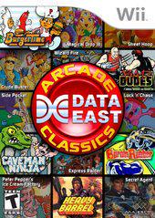 Data East Arcade Classics - Wii | RetroPlay Games