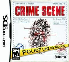 Crime Scene - Nintendo DS | RetroPlay Games