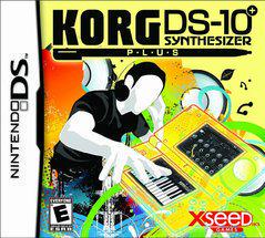 KORG DS-10 Synthesizer Plus - Nintendo DS | RetroPlay Games