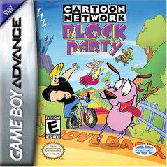 Cartoon Network Block Party - GameBoy Advance | RetroPlay Games