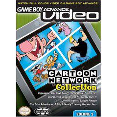 GBA Video Cartoon Network Collection Volume 2 - GameBoy Advance | RetroPlay Games