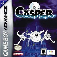 Casper - GameBoy Advance | RetroPlay Games