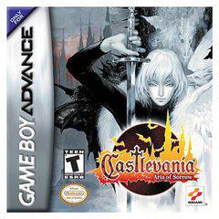 Castlevania Aria of Sorrow - GameBoy Advance | RetroPlay Games