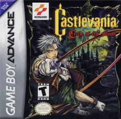 Castlevania Circle of the Moon - GameBoy Advance | RetroPlay Games