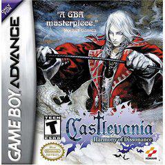 Castlevania Harmony of Dissonance - GameBoy Advance | RetroPlay Games