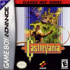 Castlevania [Classic NES Series] - GameBoy Advance | RetroPlay Games