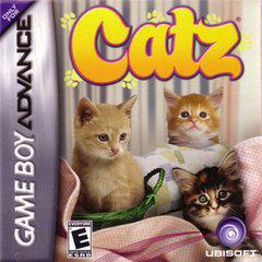 Catz - GameBoy Advance | RetroPlay Games