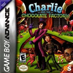 Charlie and the Chocolate Factory - GameBoy Advance | RetroPlay Games
