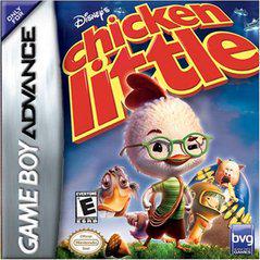 Chicken Little - GameBoy Advance | RetroPlay Games