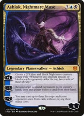 Ashiok, Nightmare Muse [Theros Beyond Death] | RetroPlay Games