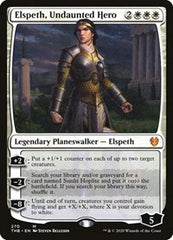 Elspeth, Undaunted Hero [Theros Beyond Death] | RetroPlay Games