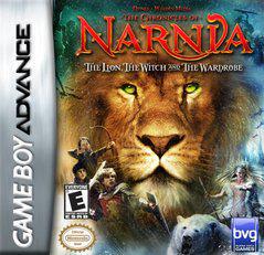 Chronicles of Narnia Lion Witch and the Wardrobe - GameBoy Advance | RetroPlay Games