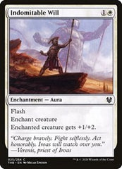 Indomitable Will [Theros Beyond Death] | RetroPlay Games