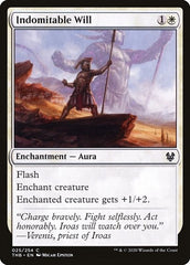 Indomitable Will [Theros Beyond Death] | RetroPlay Games