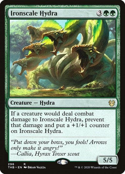 Ironscale Hydra [Theros Beyond Death] | RetroPlay Games