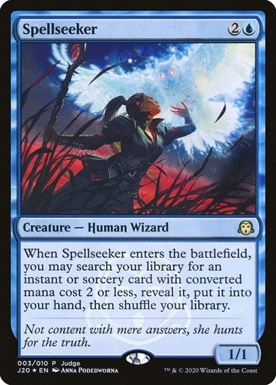 Spellseeker [Judge Gift Cards 2020] | RetroPlay Games
