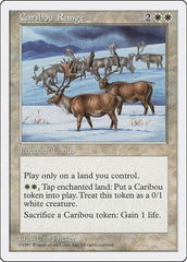 Caribou Range [Fifth Edition] | RetroPlay Games