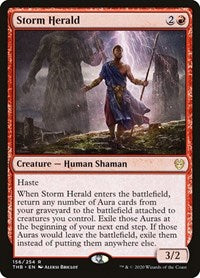 Storm Herald [Theros Beyond Death] | RetroPlay Games