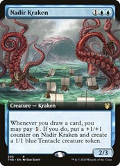 Nadir Kraken (Extended Art) [Theros Beyond Death] | RetroPlay Games