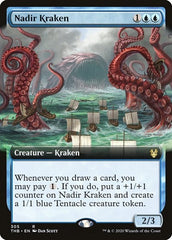 Nadir Kraken (Extended Art) [Theros Beyond Death] | RetroPlay Games