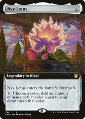 Nyx Lotus (Extended Art) [Theros Beyond Death] | RetroPlay Games