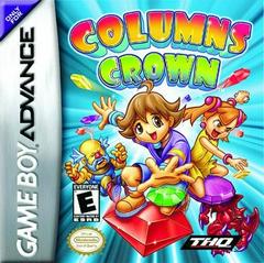 Columns Crown - GameBoy Advance | RetroPlay Games