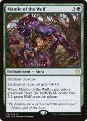 Mantle of the Wolf [Theros Beyond Death] | RetroPlay Games