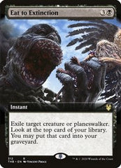Eat to Extinction (Extended Art) [Theros Beyond Death] | RetroPlay Games
