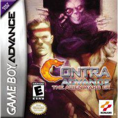 Contra Advance Alien Wars - GameBoy Advance | RetroPlay Games