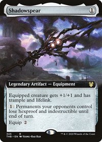 Shadowspear (Extended Art) [Theros Beyond Death] | RetroPlay Games