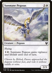Sunmane Pegasus [Theros Beyond Death] | RetroPlay Games