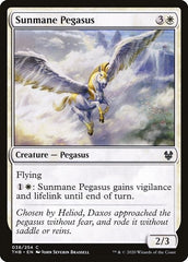 Sunmane Pegasus [Theros Beyond Death] | RetroPlay Games