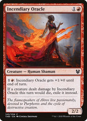 Incendiary Oracle [Theros Beyond Death] | RetroPlay Games