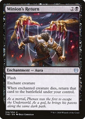 Minion's Return [Theros Beyond Death] | RetroPlay Games