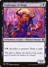 Soulreaper of Mogis [Theros Beyond Death] | RetroPlay Games