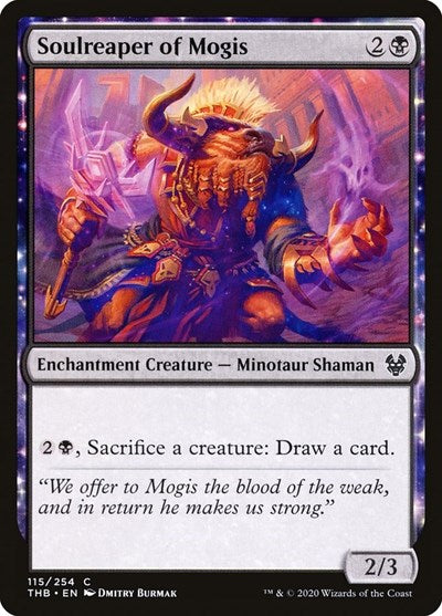 Soulreaper of Mogis [Theros Beyond Death] | RetroPlay Games